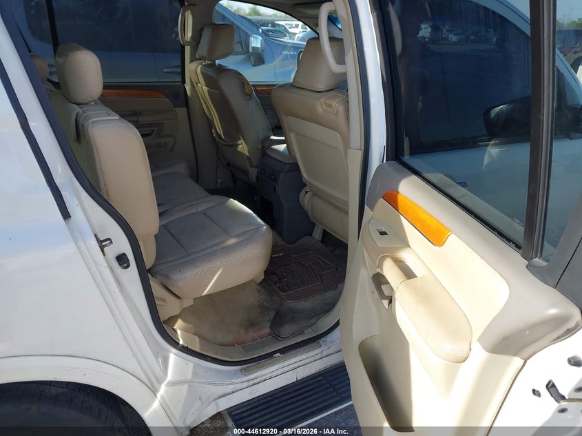 2009 Infiniti Qx56 VIN: 5N3AA08D69N904186 Lot: 44612920