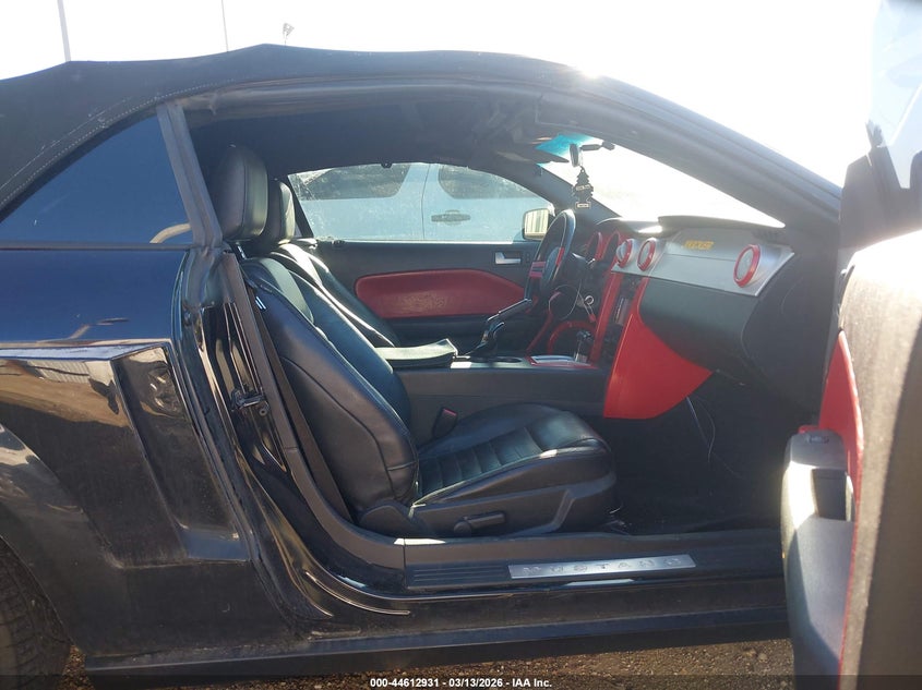 2008 Ford Mustang Gt Deluxe/Gt Premium