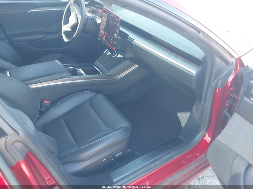 2023 Tesla Model S Plaid Tri Motor All-Wheel Drive