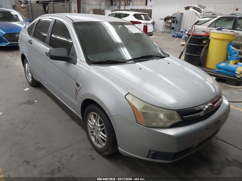 2008 Ford Focus Se/Ses
