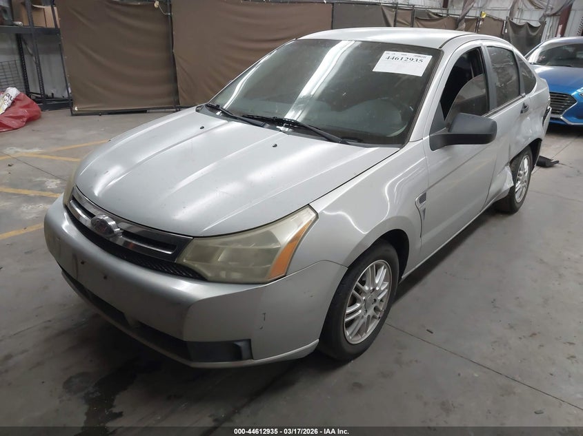 2008 Ford Focus Se/Ses