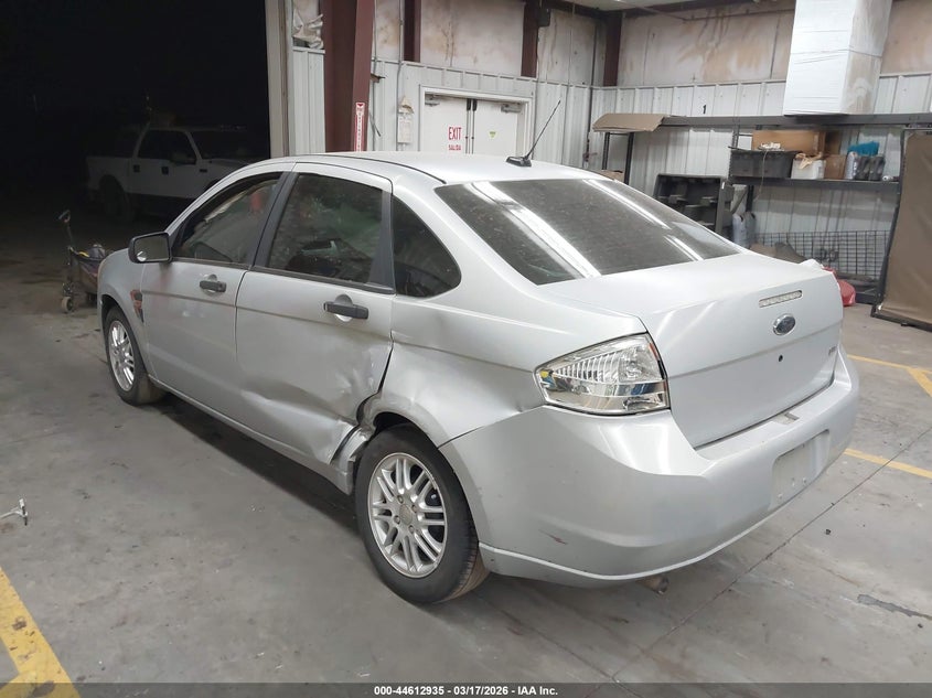 2008 Ford Focus Se/Ses