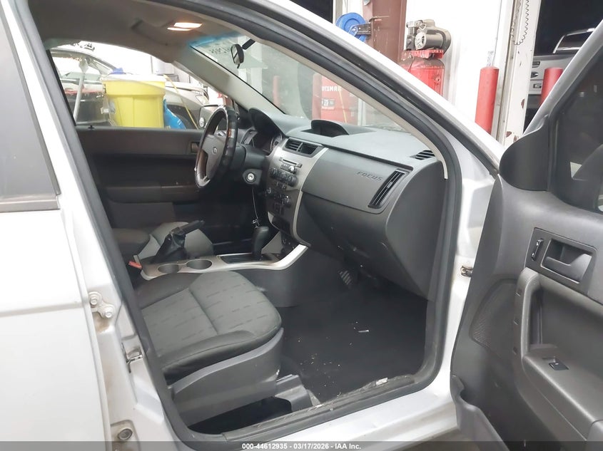 2008 Ford Focus Se/Ses