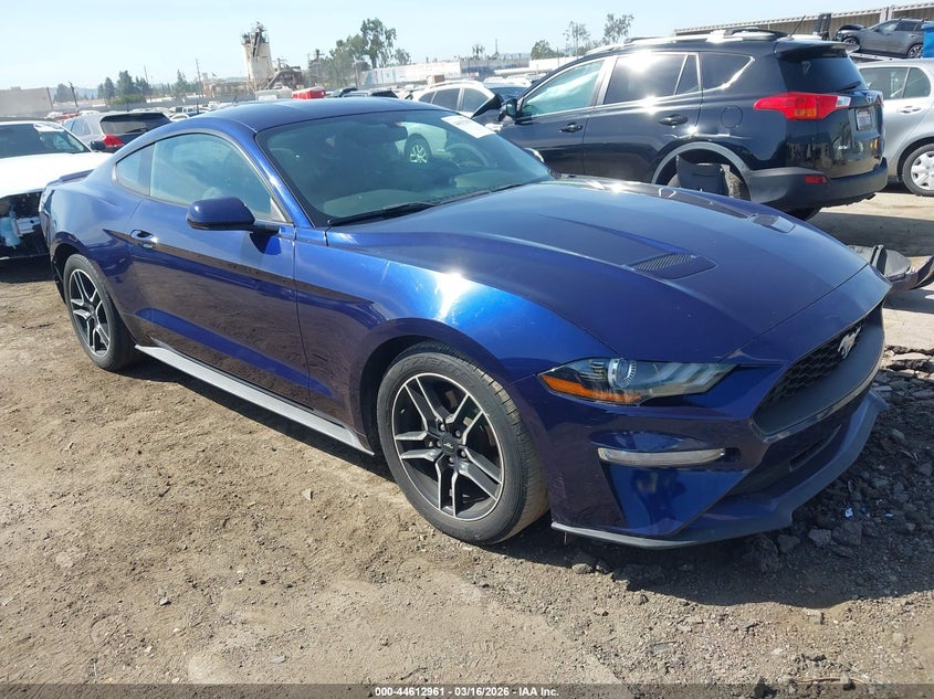 2019 Ford Mustang Ecoboost