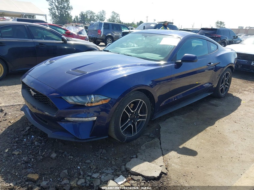 2019 Ford Mustang Ecoboost