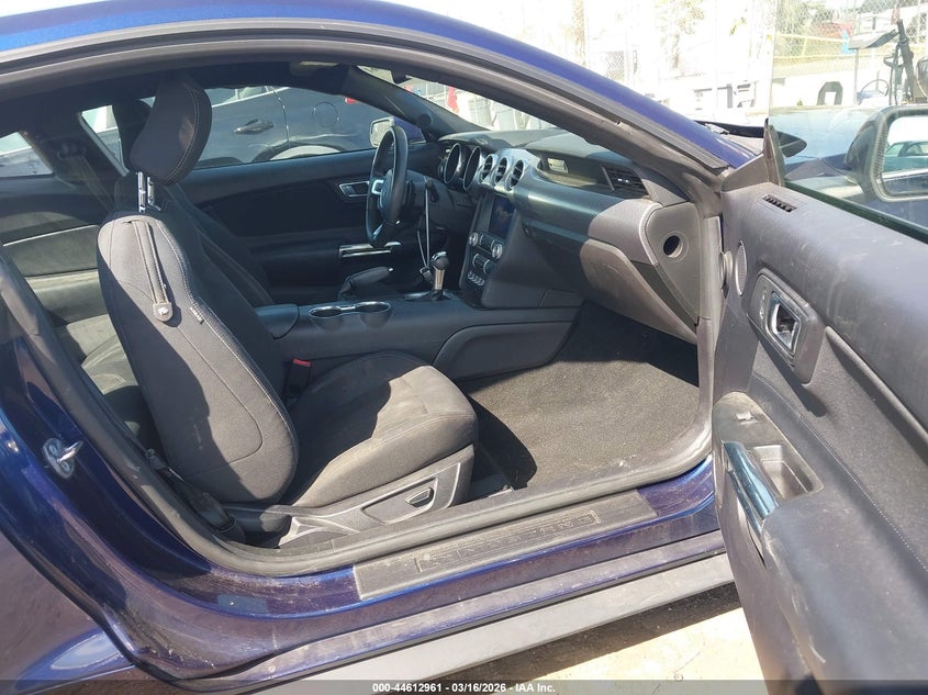 2019 Ford Mustang Ecoboost