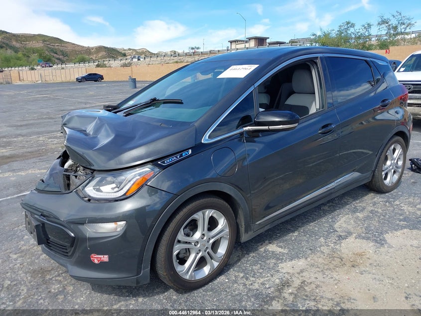 2017 Chevrolet Bolt Ev Lt