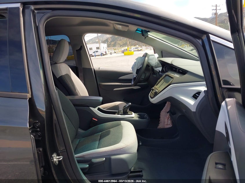 2017 Chevrolet Bolt Ev Lt