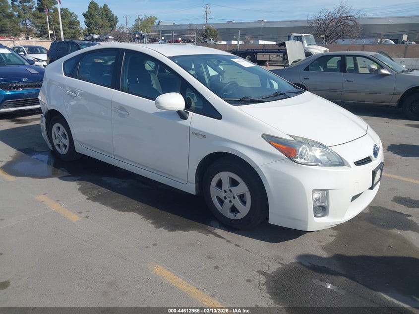 2010 Toyota Prius Iii