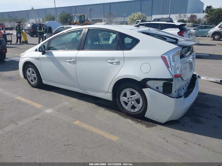 2010 Toyota Prius Iii