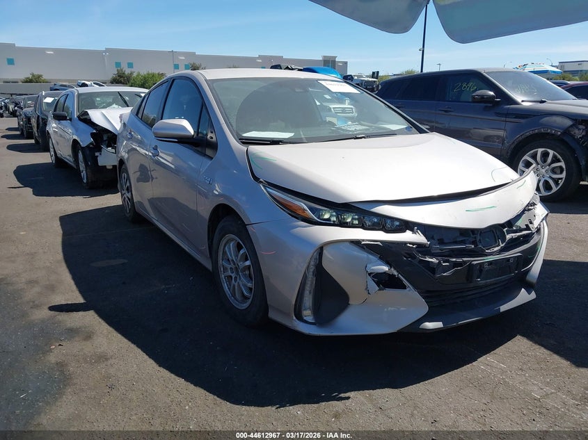 2022 Toyota Prius Prime Xle