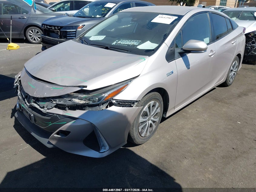 2022 Toyota Prius Prime Xle