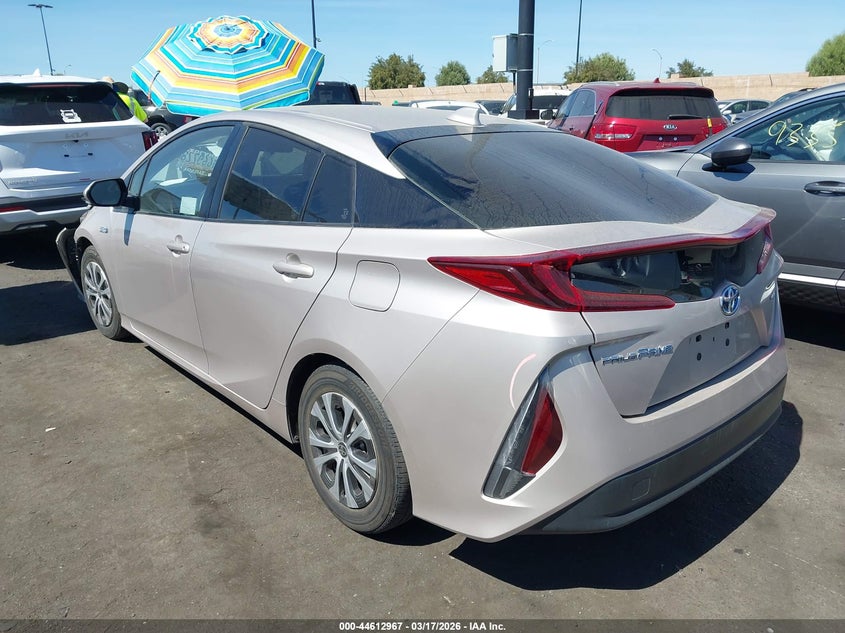 2022 Toyota Prius Prime Xle