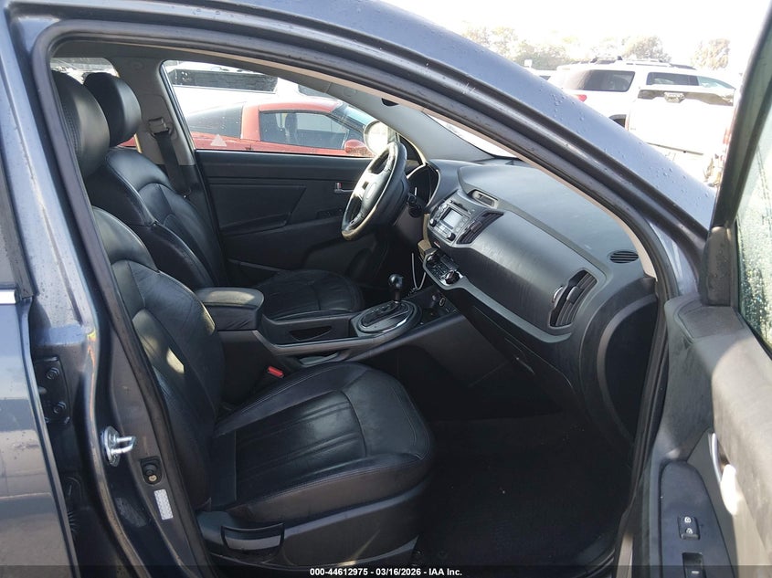 2011 Kia Sportage Ex