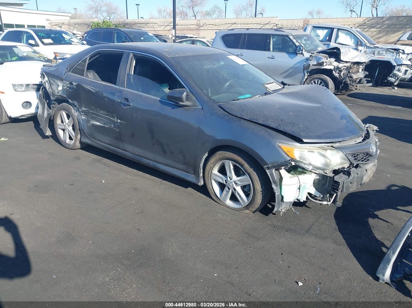 2014 Toyota Camry Se