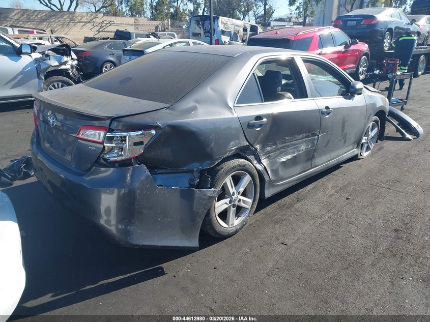 2014 Toyota Camry Se
