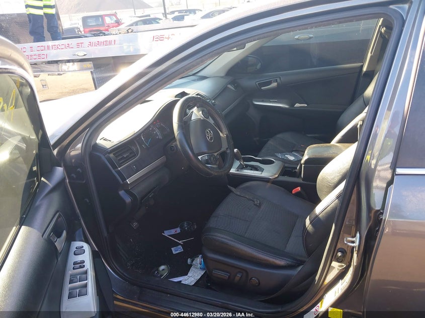 2014 Toyota Camry Se