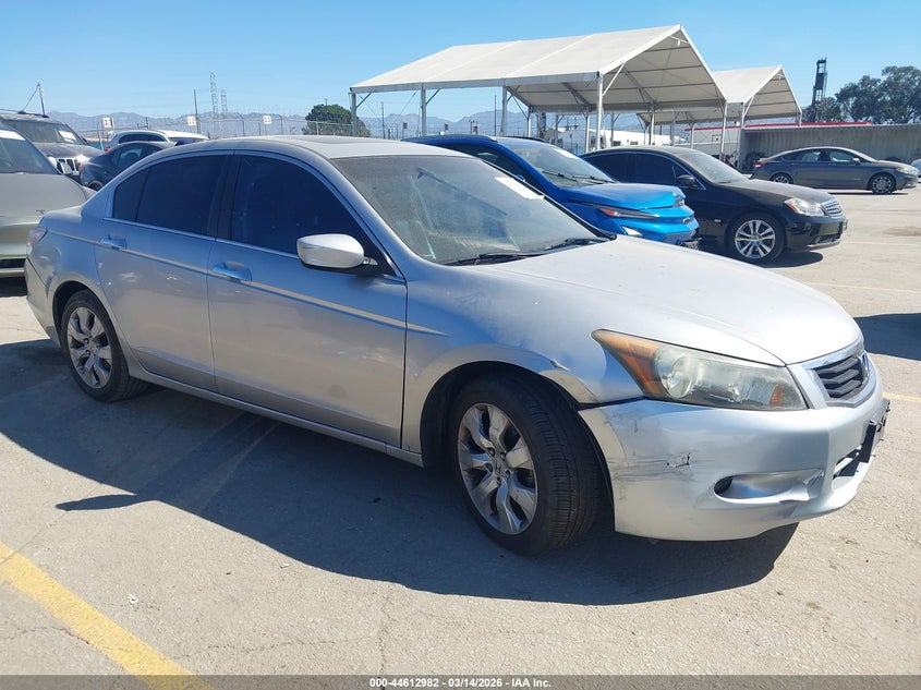 2009 Honda Accord 3.5 Ex-L