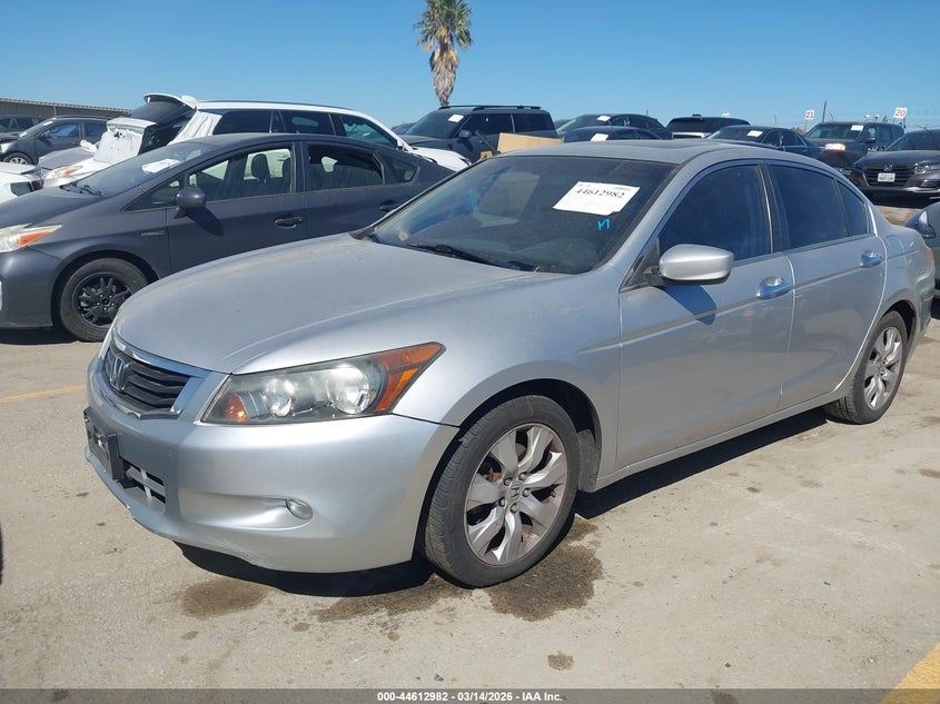2009 Honda Accord 3.5 Ex-L