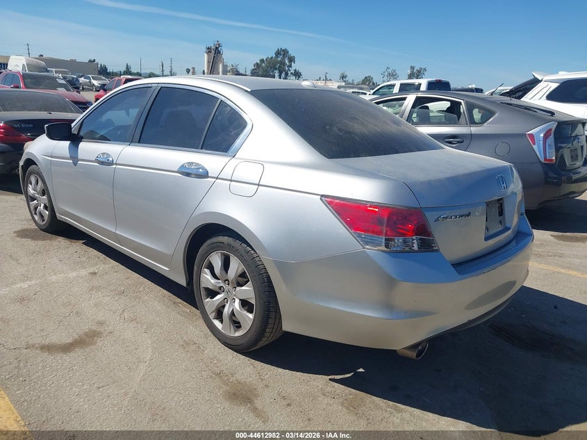 2009 Honda Accord 3.5 Ex-L