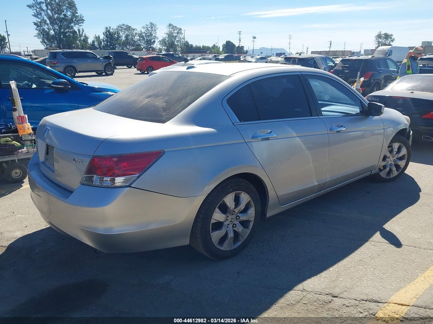 2009 Honda Accord 3.5 Ex-L