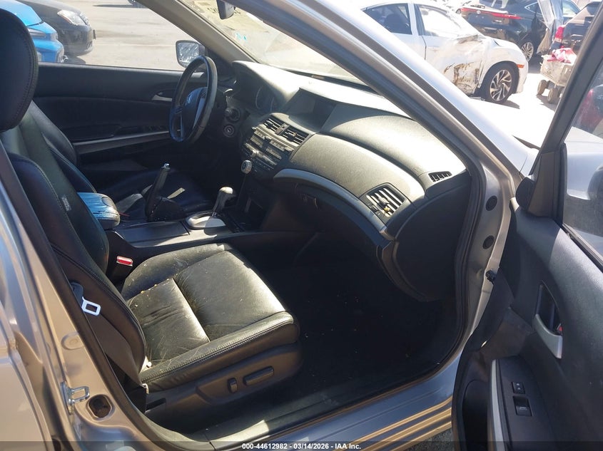 2009 Honda Accord 3.5 Ex-L