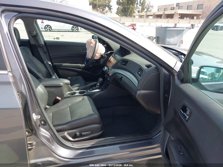 2017 Acura Ilx Premium Package/Technology Plus Package