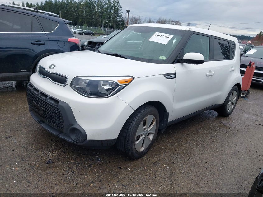 2016 Kia Soul