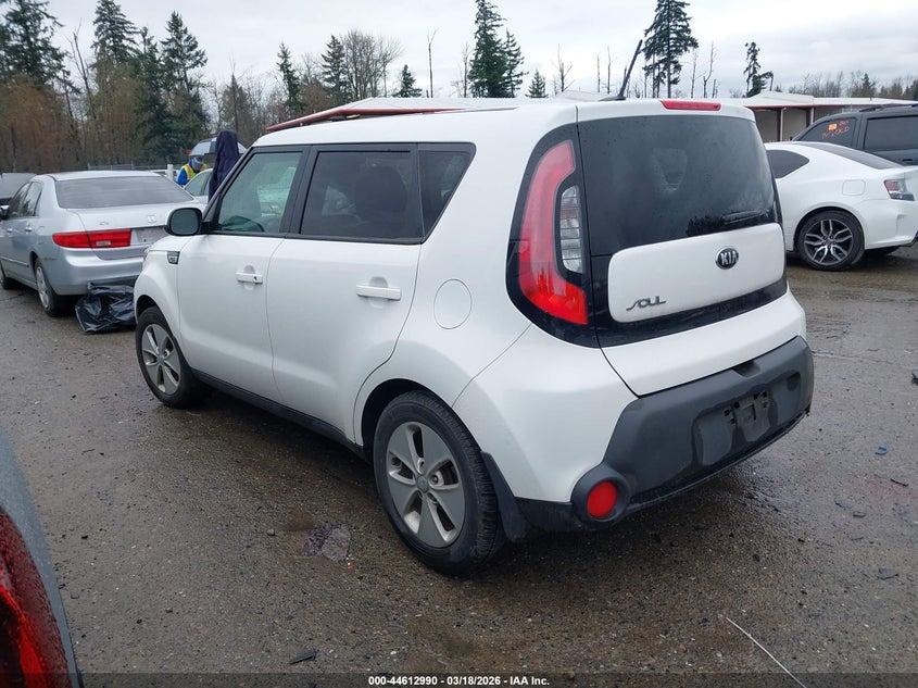 2016 Kia Soul