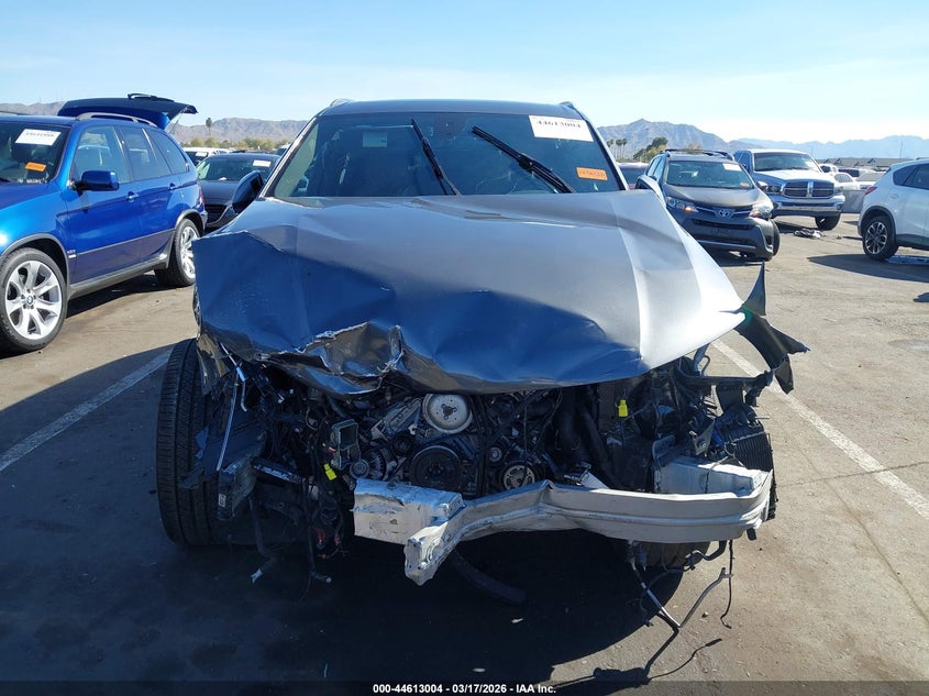 2019 AUDI Q7 SPORT UTILITY VEHICLE 3.0L V-6 DI, DOHC, VVT, SUPERCHARGER, 329HP