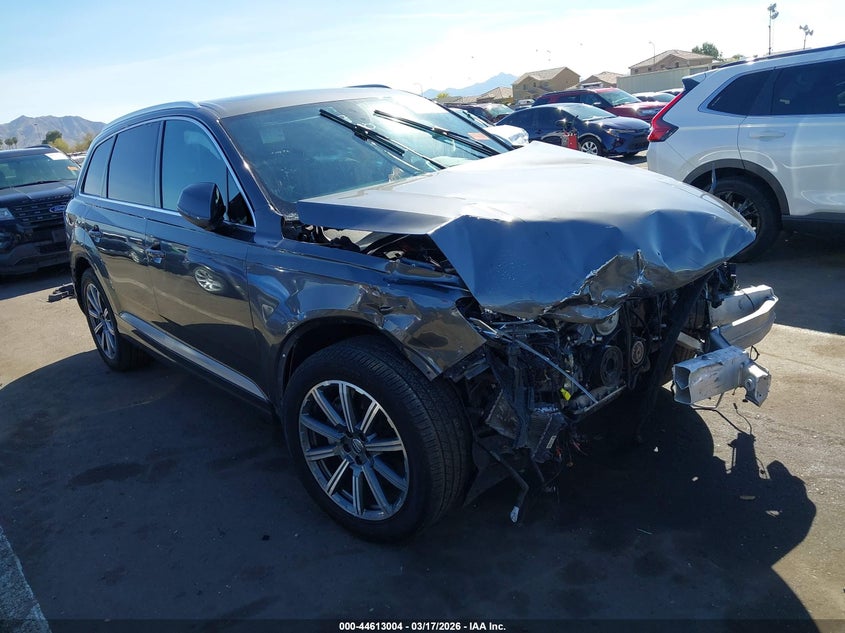 2019 AUDI Q7 55 PREMIUM/55 SE PREMIUM