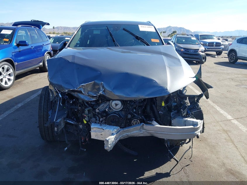 2019 AUDI Q7 SPORT UTILITY VEHICLE 3.0L V-6 DI, DOHC, VVT, SUPERCHARGER, 329HP