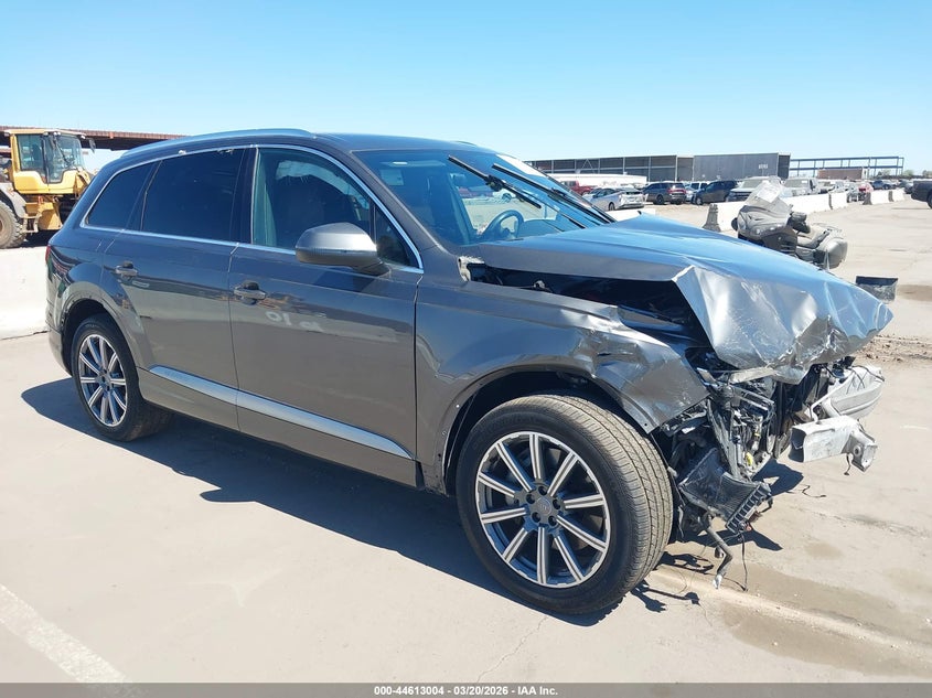 2019 AUDI Q7 55 PREMIUM/55 SE PREMIUM