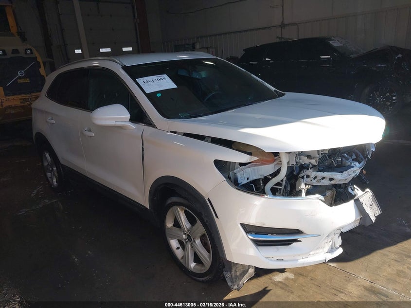 2015 LINCOLN MKC