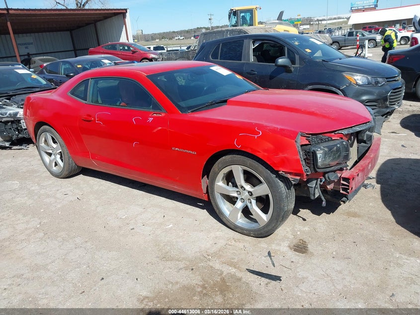 2010 Chevrolet Camaro 2Lt