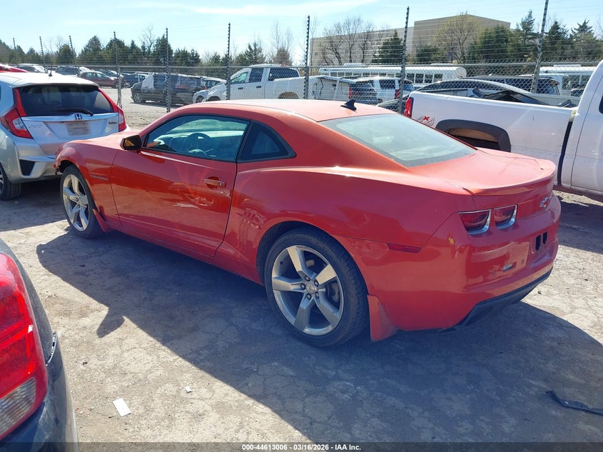 2010 Chevrolet Camaro 2Lt