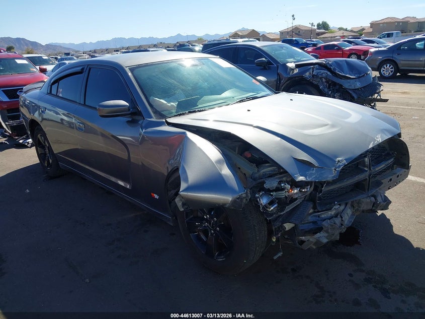 2012 Dodge Charger Se