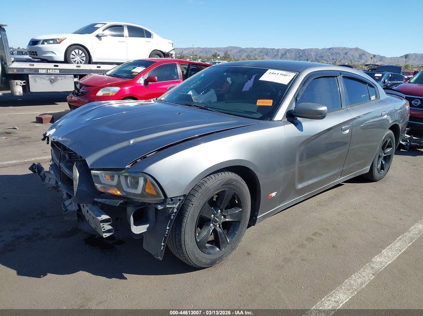 2012 Dodge Charger Se