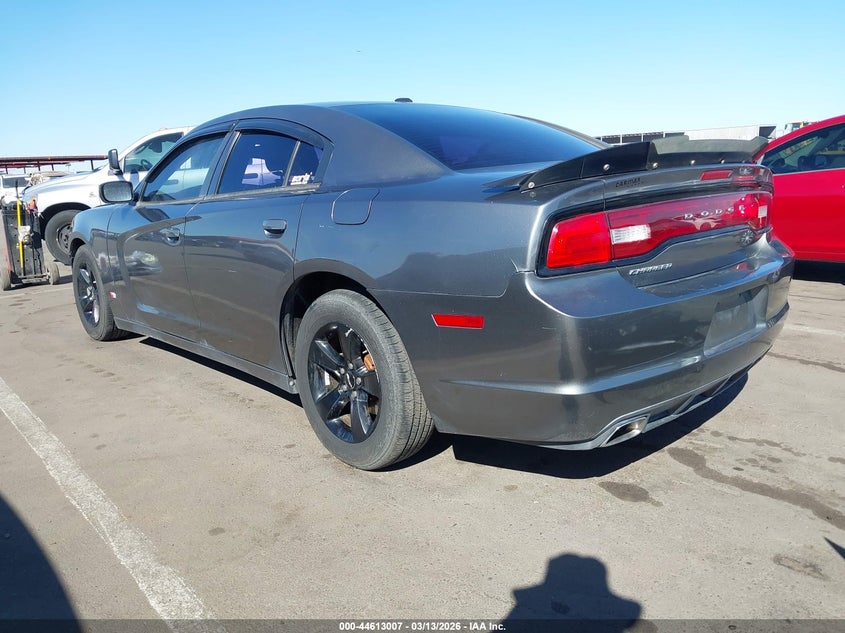 2012 Dodge Charger Se