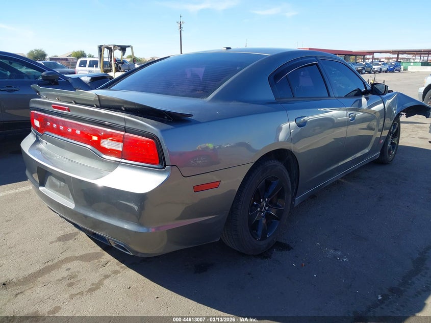 2012 Dodge Charger Se