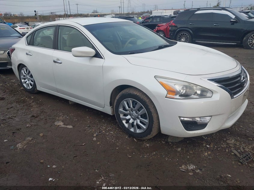 2014 Nissan Altima 2.5 S