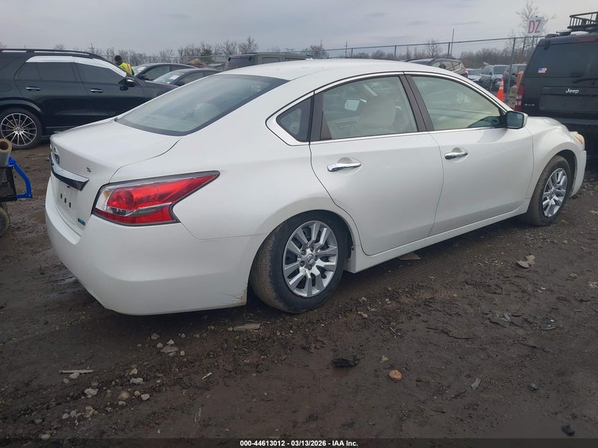 2014 Nissan Altima 2.5 S