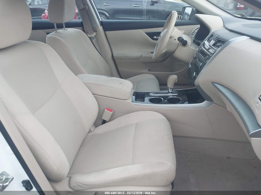 2014 Nissan Altima 2.5 S