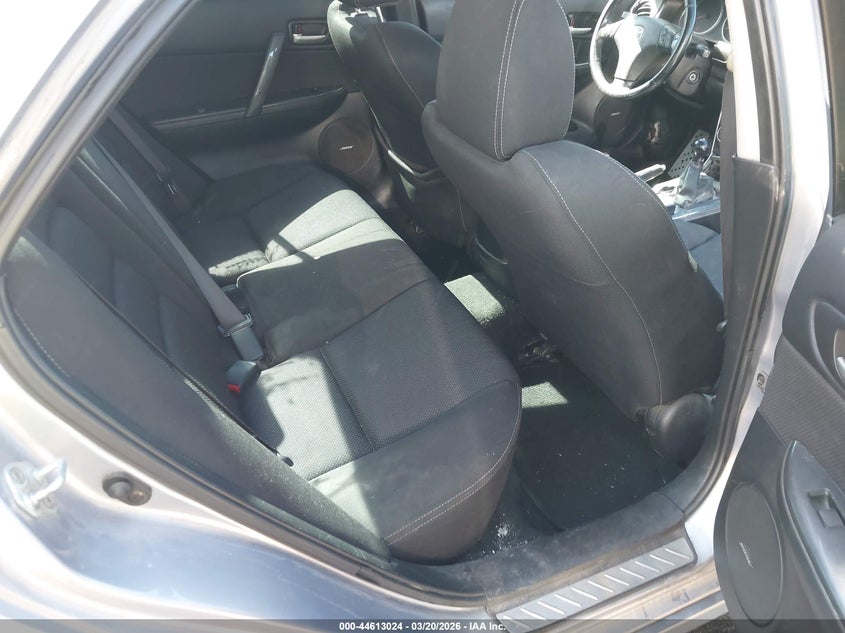 2006 Mazda Mazdaspeed6 Sport VIN: JM1GG12L361107103 Lot: 44613024