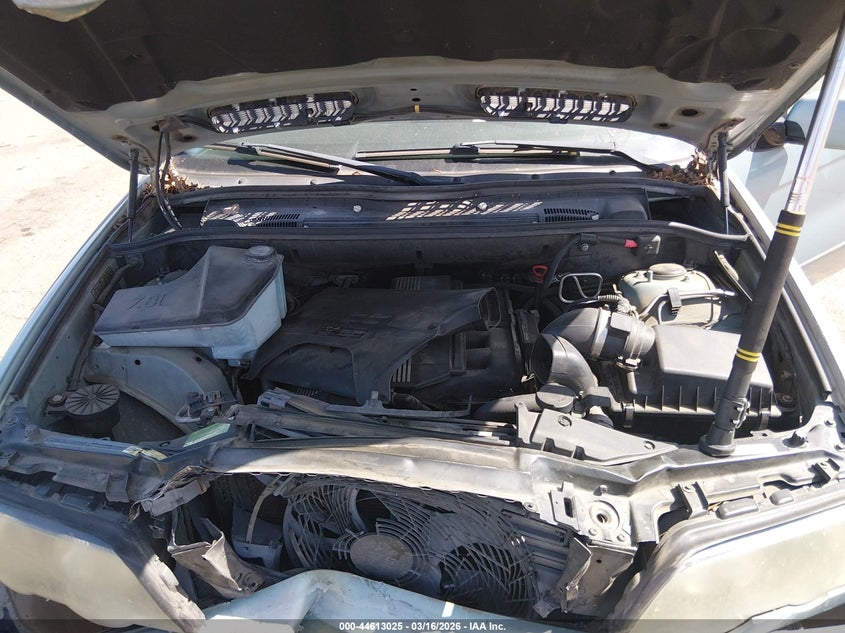 2003 BMW X5 3.0I VIN: 5UXFA53583LV74763 Lot: 44613025