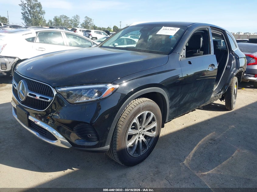 2024 Mercedes-Benz Glc 300 Suv