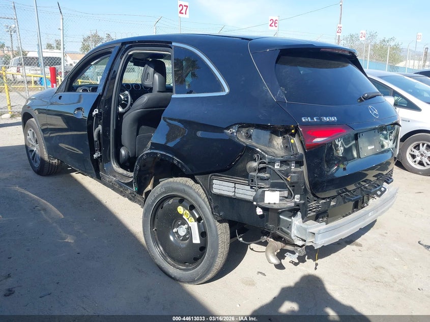 2024 Mercedes-Benz Glc 300 Suv