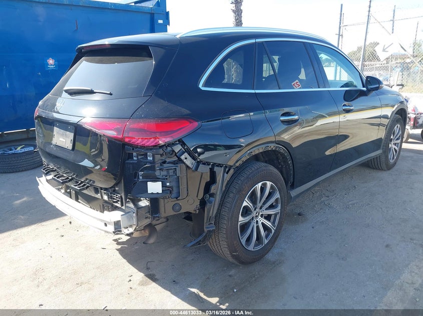 2024 Mercedes-Benz Glc 300 Suv