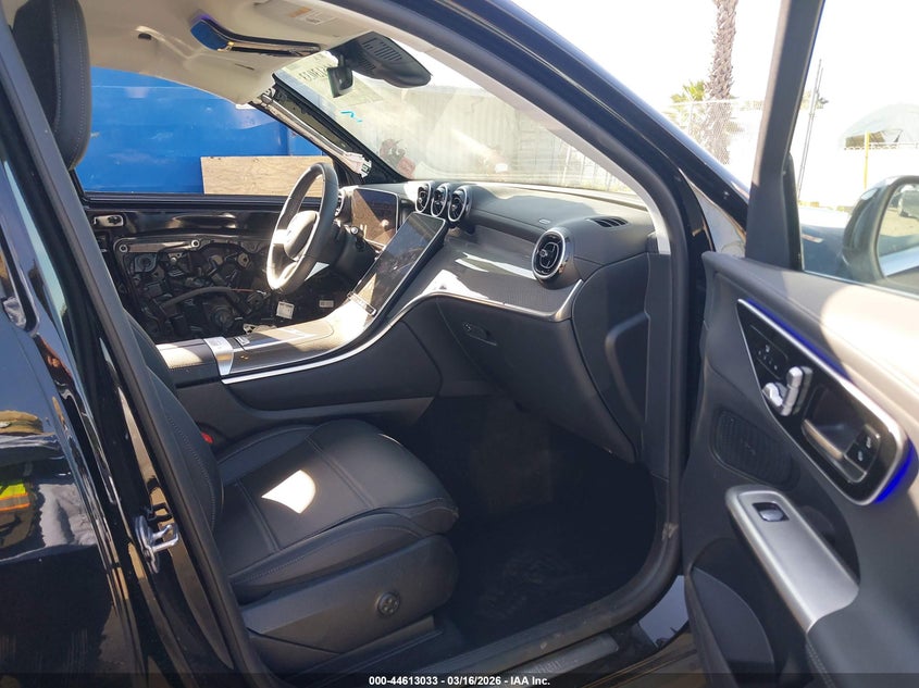 2024 Mercedes-Benz Glc 300 Suv