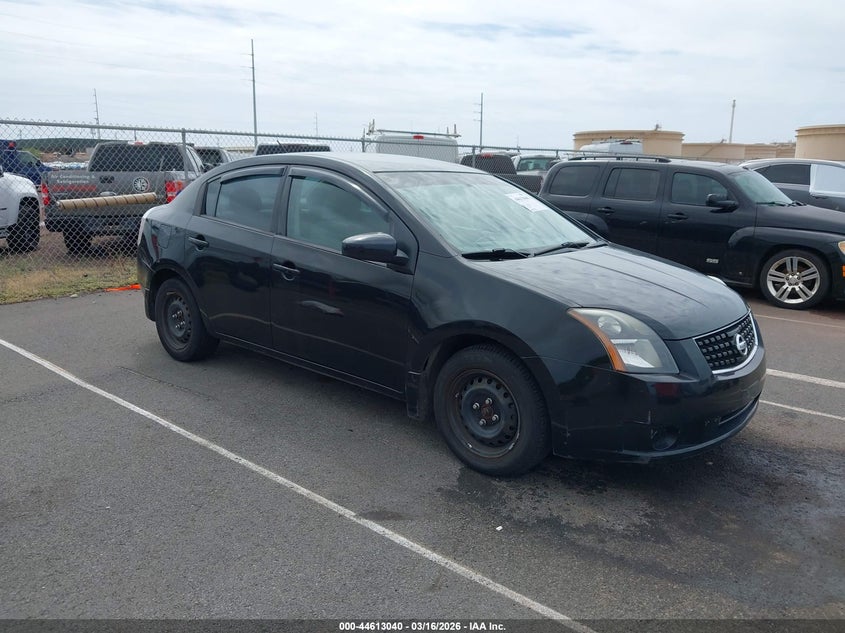 2009 Nissan Sentra 2.0